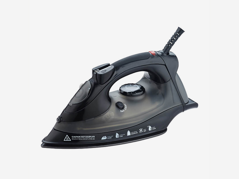 Steam Iron JARVIS